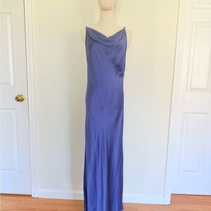 Vintage Silk Victoria’s Secret Maxi Slip Dress